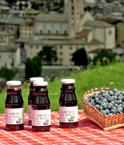 Succo di Mirtilli