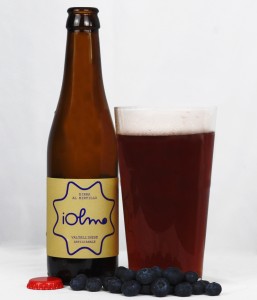 Birra al Mirtillo