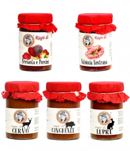 Pack Ragù Valtellinesi