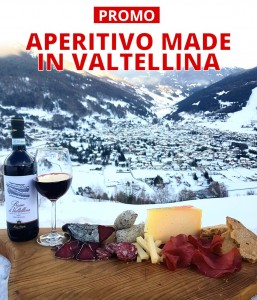 Aperitivo Made in Valtellina