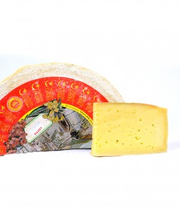 Formaggio Casera DOP