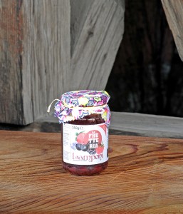 Confettura di Lamponi