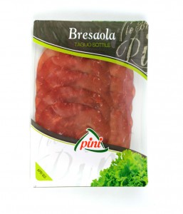 Bresaola taglio sottile