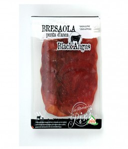 Bresaola Punta d'Anca Black