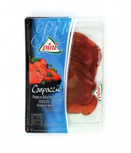 Carpaccio di Fesa di Bovino