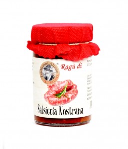 Ragù di Salsiccia nostrana