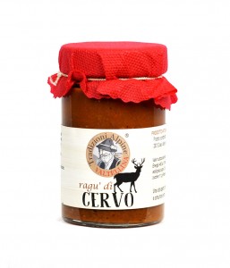 Ragù di Cervo