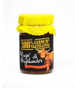 Ragù di Highlander della