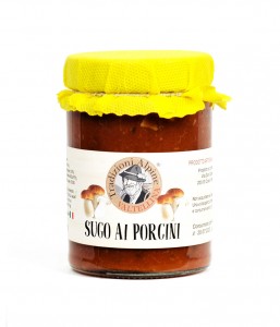 Sugo ai Funghi Porcini