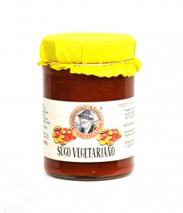 Sugo Vegetariano