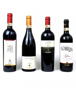 Pack degustazione Vini di