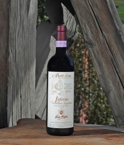 Inferno Botti d'Oro Valtellina