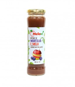 Nettare di Mela e Mirtillo