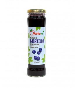 Nettare di Mirtillo Melavì