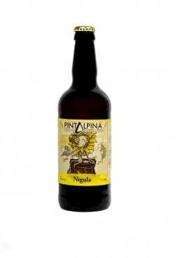 Birra Nìgula 500ml