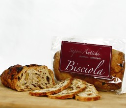 Bisciola di pasticceria