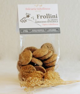 Frollini al Grano Saraceno