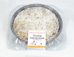 Torta Saracena al Mirtillo