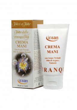 fata della tranquillita' crema