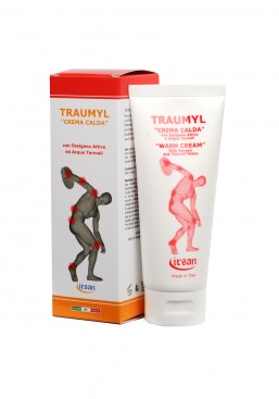 Traumyl Crema calda con