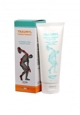 Traumyl Crema Fredda con acque