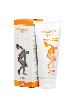 Traumyl Gel con acque termali