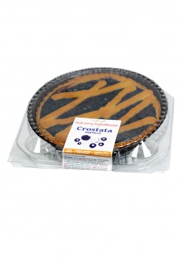 Crostata al Mirtillo