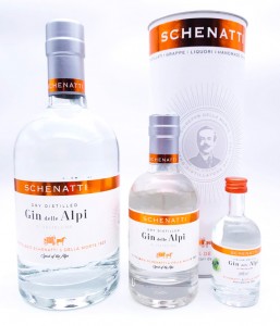 Gin delle Alpi di Valtellina