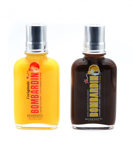 Mignon Bombardino liquore