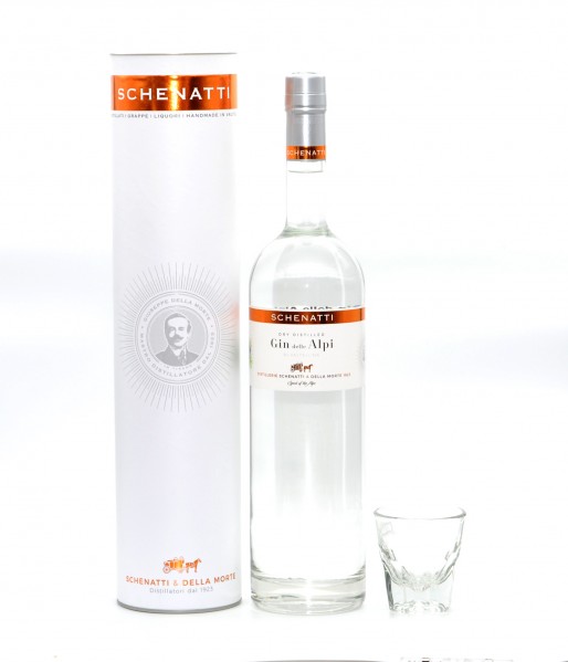 MAGNUM GIN DELLE ALPI DELLA