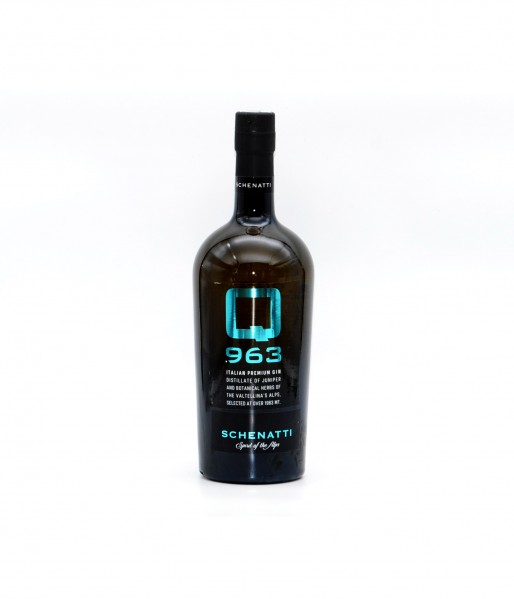 Premium Dry Gin Q.963