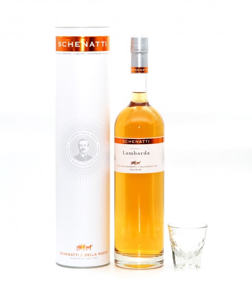 Magnum Grappa Lombarda