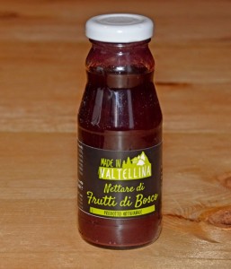 Nettare di Frutti di Bosco
