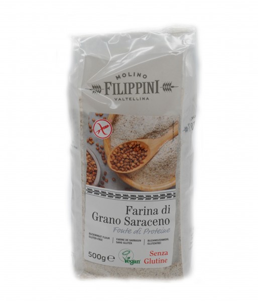 Farina di Grano Saraceno