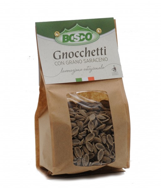 Gnocchetti di Grano Saraceno