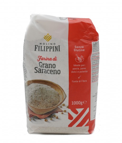 Farina di Grano Saraceno 1kg