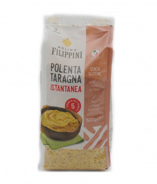 Polenta Taragna Istantanea