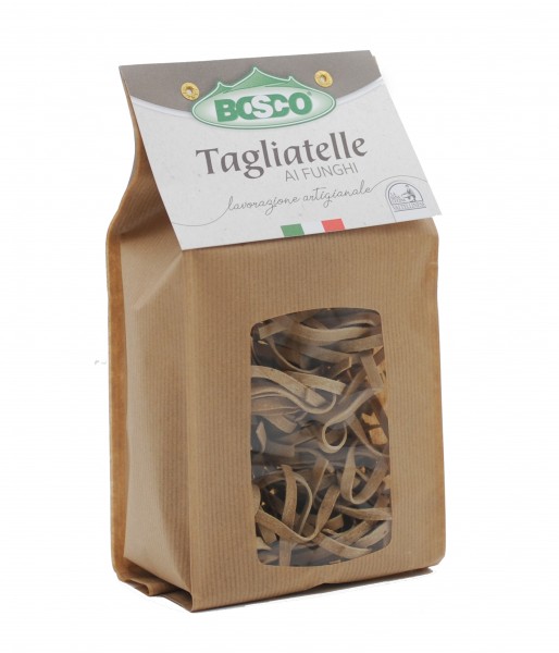 Tagliatelle artigianali ai