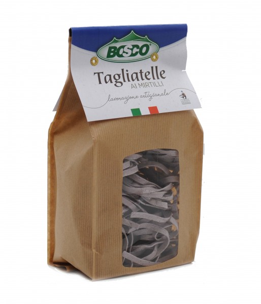 Tagliatelle artigianali ai