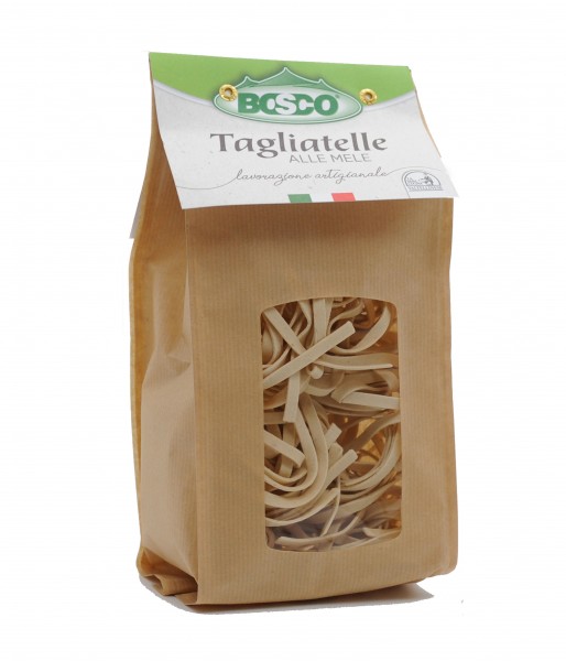 Tagliatelle artigianali alle