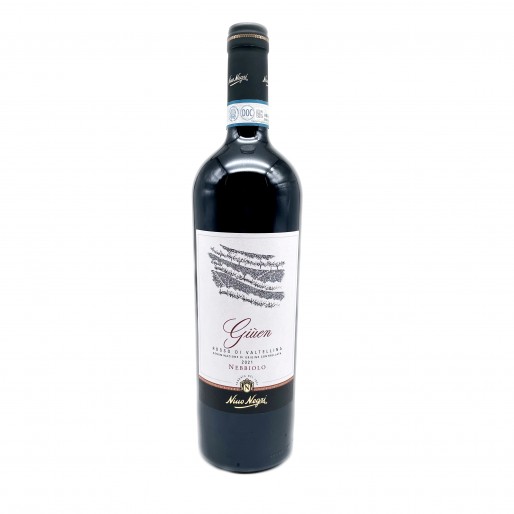 Rosso di Valtellina Giuen DOC