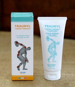 Traumyl Crema Fredda con acque