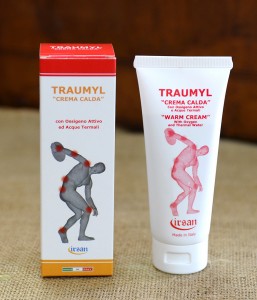 Traumyl Crema Calda con acque