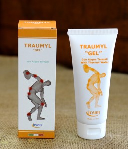 Traumyl Gel con acque termali