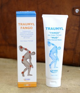 Traumyl Fango con acque