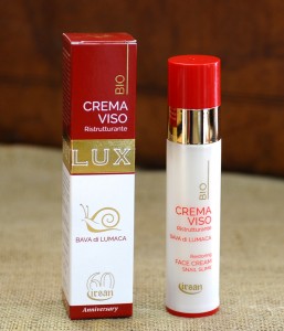 Crema viso ristrutturante con