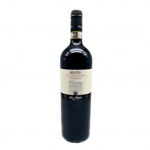 MAZER NEBBIOLO VALTELLINA