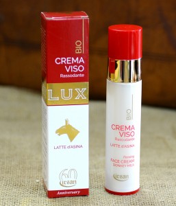 Crema viso rassodante con