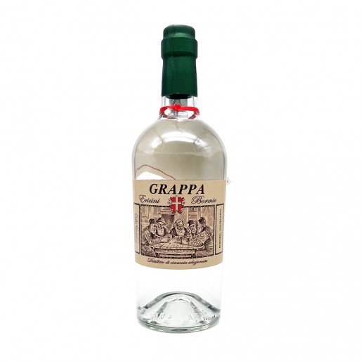 GRAPPA BORMINA