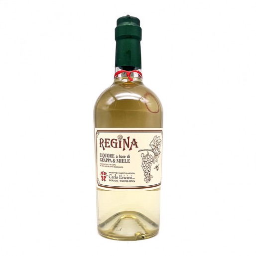 REGINA LIQUORE CON GRAPPA E